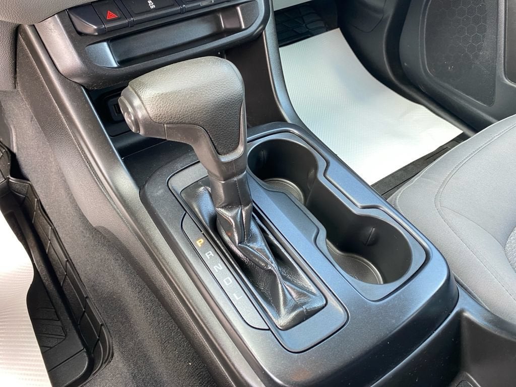 2020 Chevrolet Colorado 4WD Work Truck