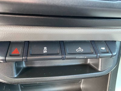 2020 Chevrolet Colorado 4WD Work Truck