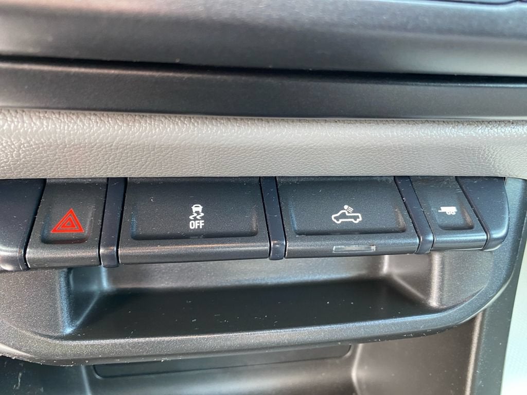 2020 Chevrolet Colorado 4WD Work Truck