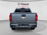 2020 Chevrolet Colorado 4WD Work Truck