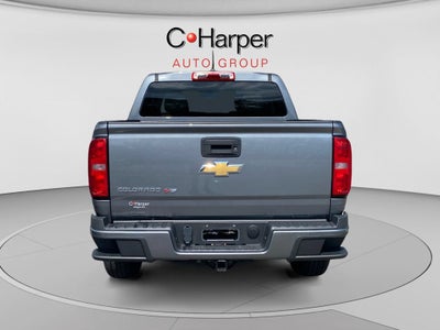 2020 Chevrolet Colorado 4WD Work Truck