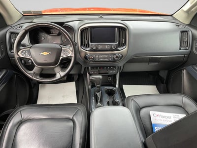 2019 Chevrolet Colorado 4WD Z71