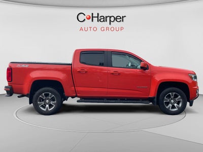 2019 Chevrolet Colorado 4WD Z71