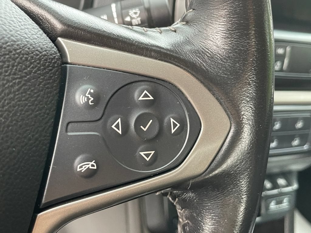 2019 Chevrolet Colorado 4WD Z71
