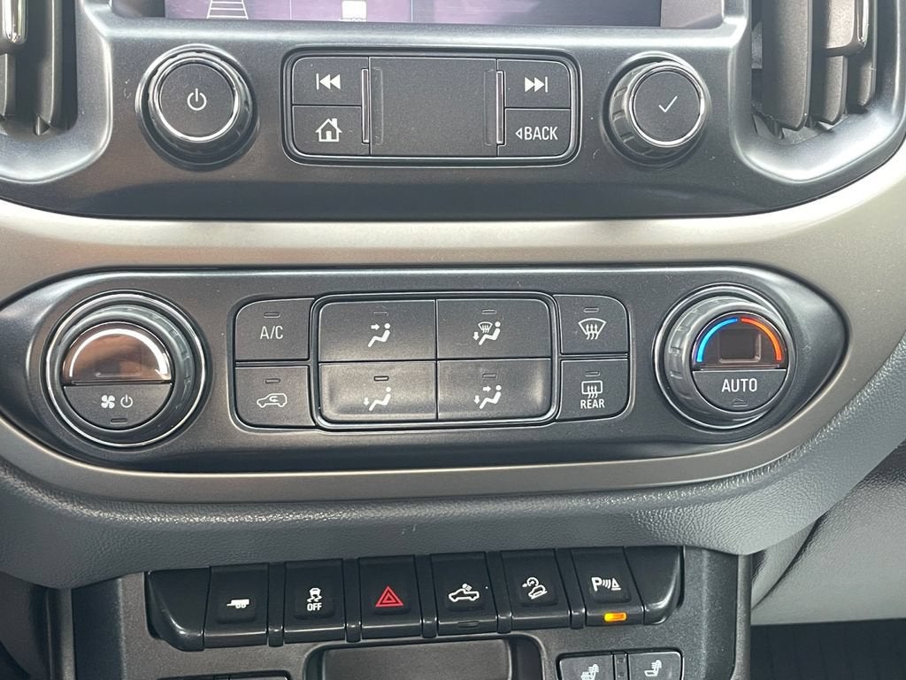 2019 Chevrolet Colorado 4WD Z71