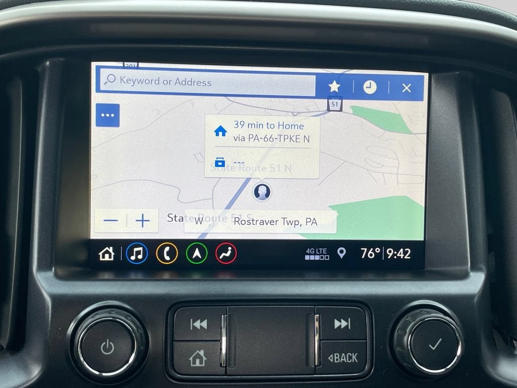 2019 Chevrolet Colorado 4WD Z71
