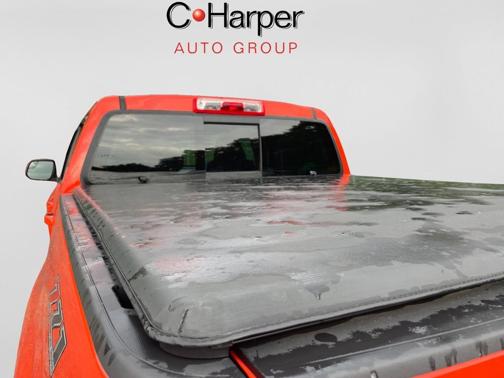 2019 Chevrolet Colorado 4WD Z71