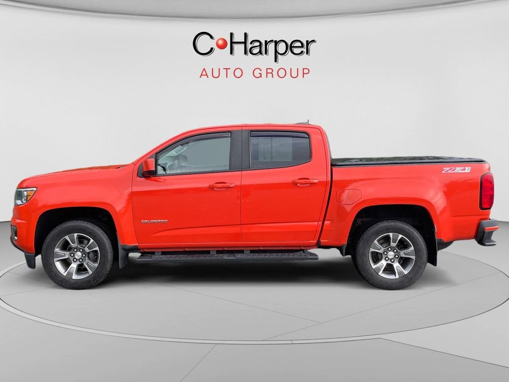 2019 Chevrolet Colorado 4WD Z71