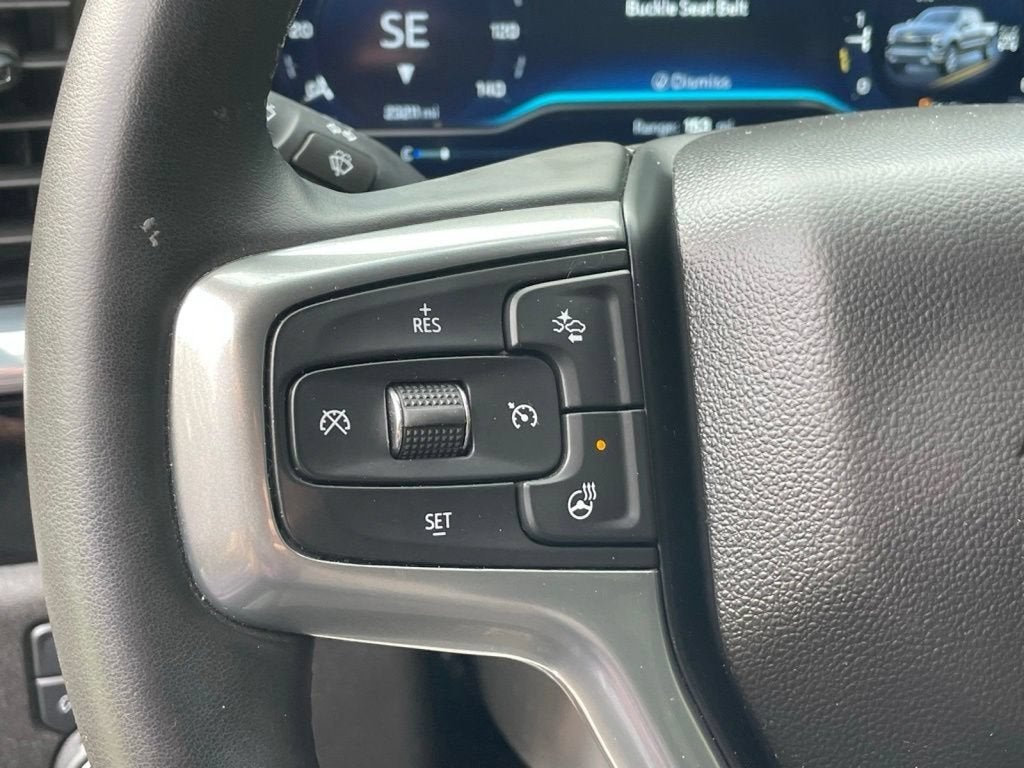 2023 Chevrolet Silverado 1500 LT (2FL)