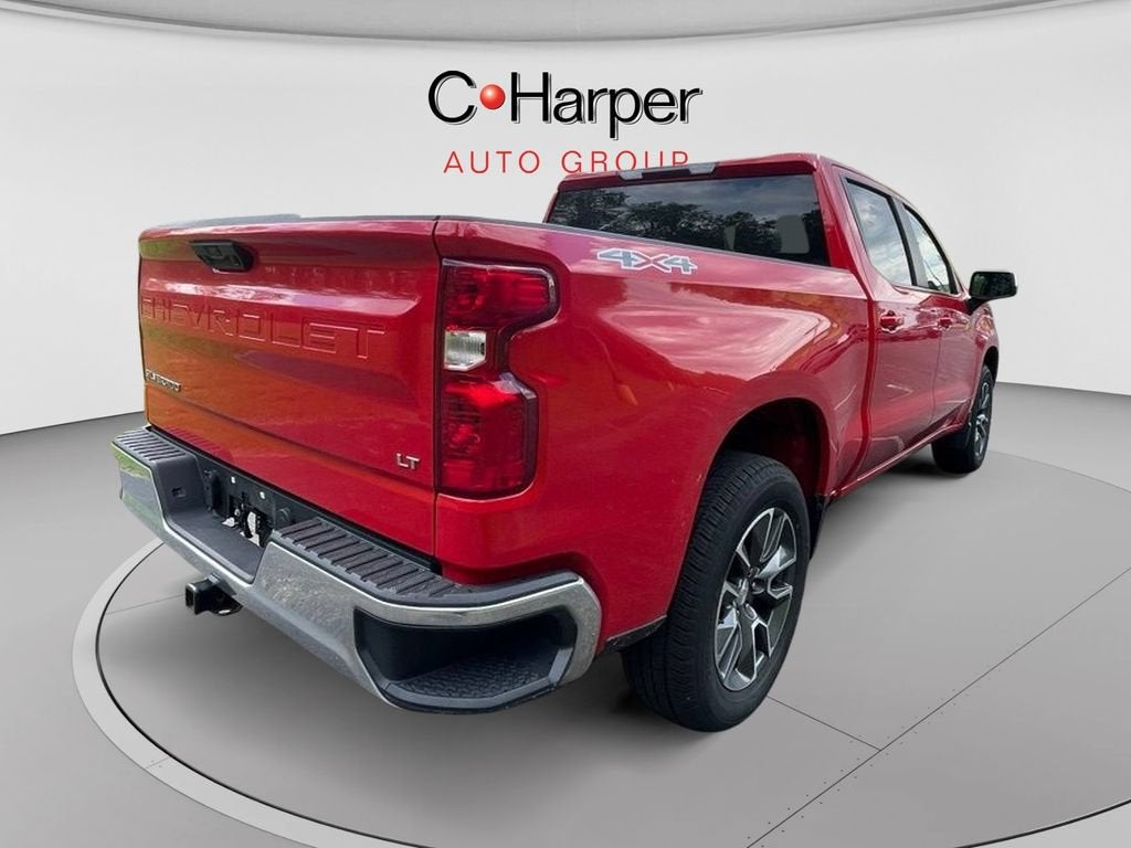 2023 Chevrolet Silverado 1500 LT (2FL)