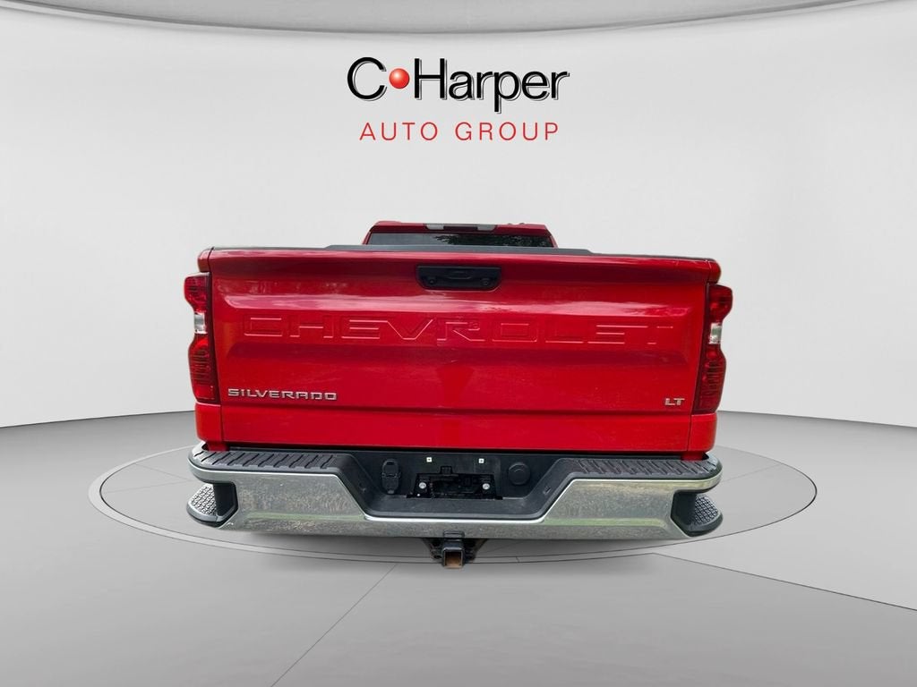 2023 Chevrolet Silverado 1500 LT (2FL)