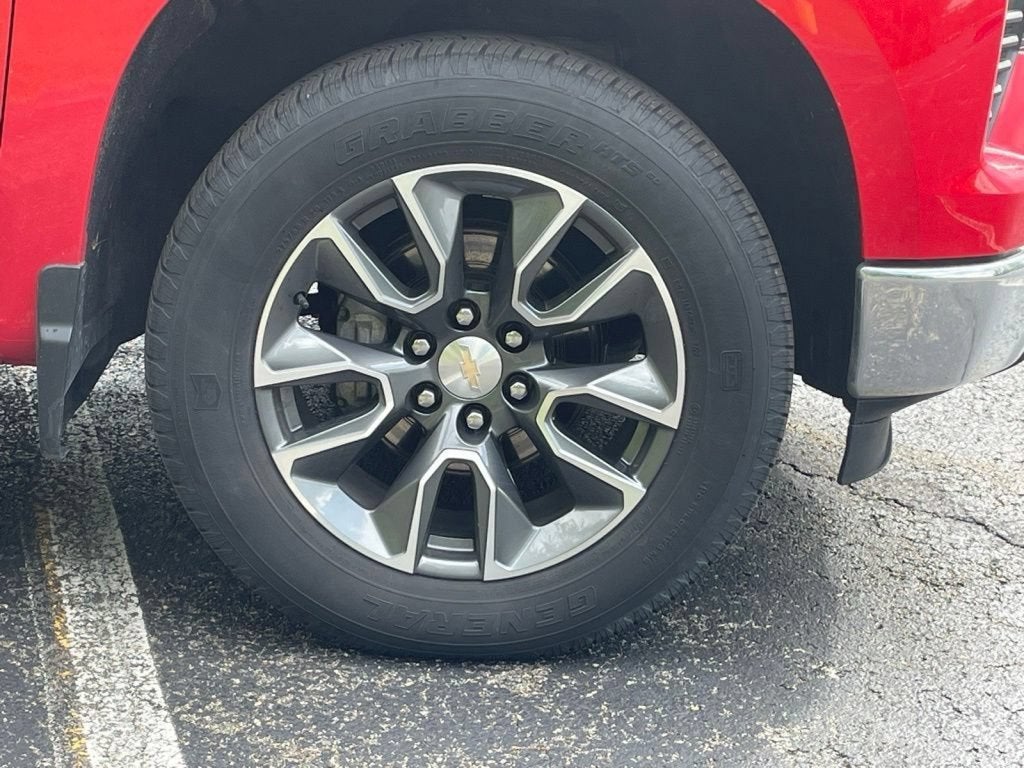 2023 Chevrolet Silverado 1500 LT (2FL)
