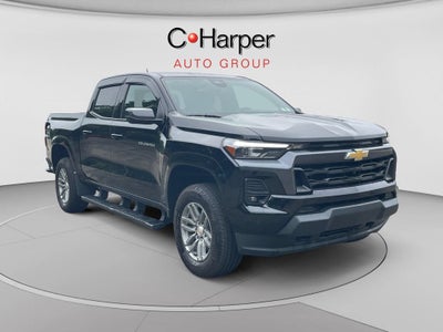 2025 Chevrolet Colorado WT/LT