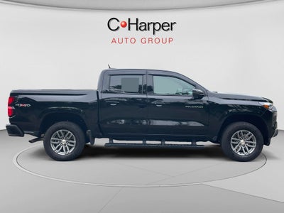 2025 Chevrolet Colorado WT/LT