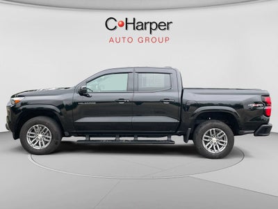 2025 Chevrolet Colorado WT/LT