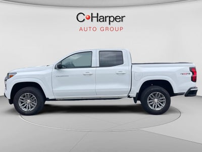 2026 Chevrolet Colorado LT