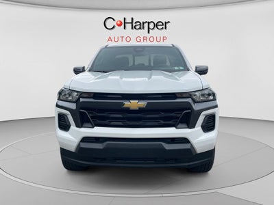 2026 Chevrolet Colorado LT