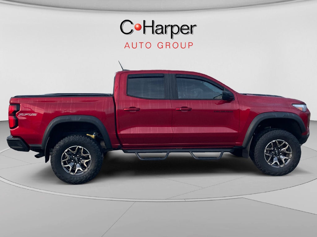 2023 Chevrolet Colorado 4WD ZR2
