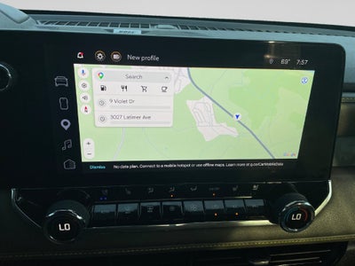 2023 Chevrolet Colorado 4WD ZR2