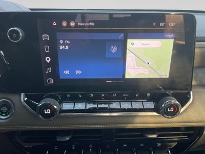 2023 Chevrolet Colorado 4WD ZR2