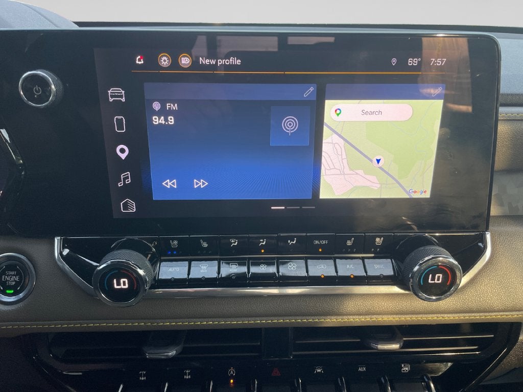 2023 Chevrolet Colorado 4WD ZR2