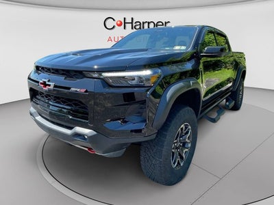 2024 Chevrolet Colorado ZR2