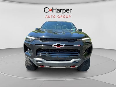 2024 Chevrolet Colorado ZR2
