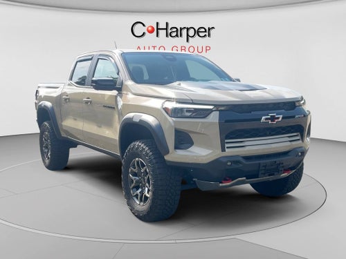 2023 Chevrolet Colorado ZR2