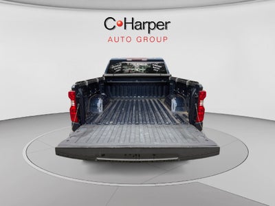 2021 Chevrolet Silverado 1500 Work Truck