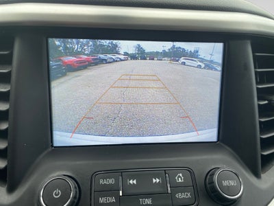 2018 GMC Acadia SLT