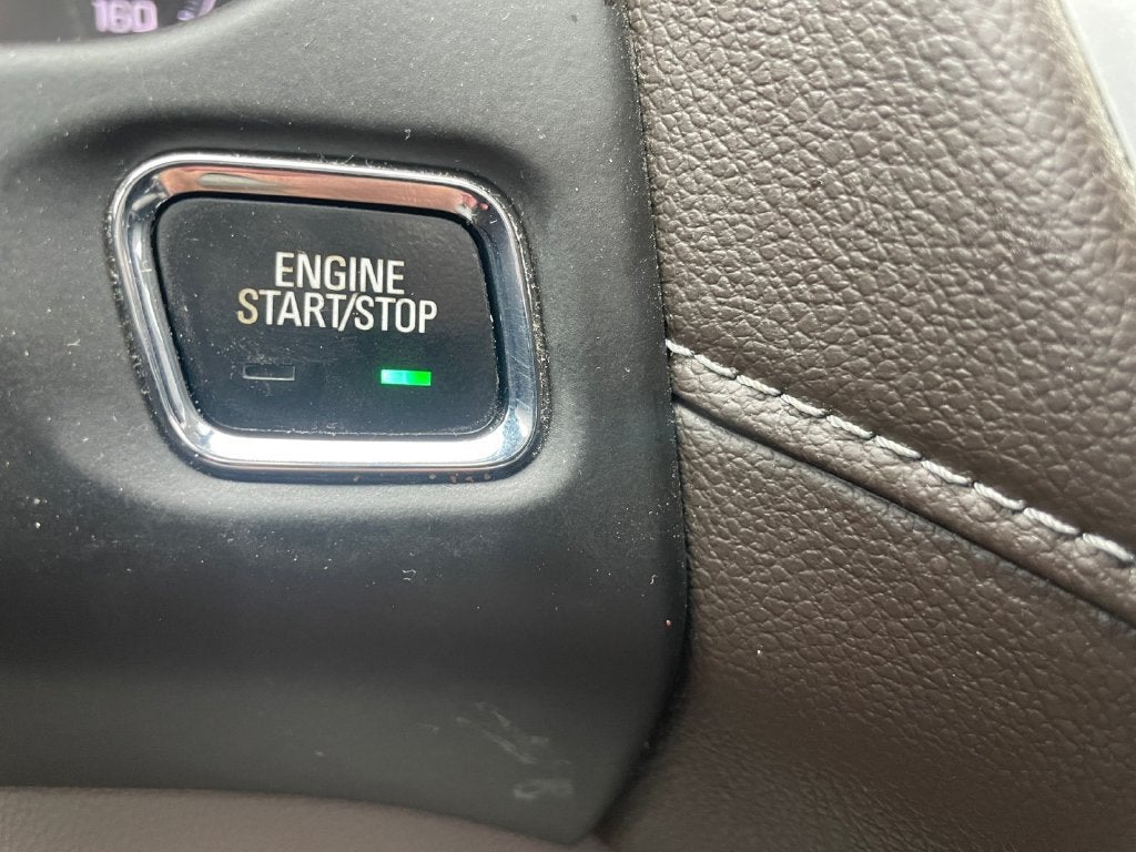2018 GMC Acadia SLT
