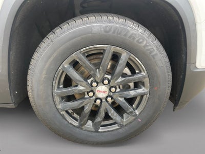 2018 GMC Acadia SLT