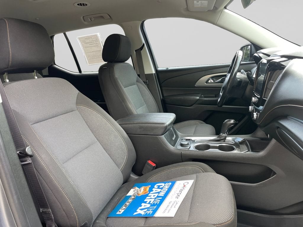 2019 Chevrolet Traverse LT Cloth