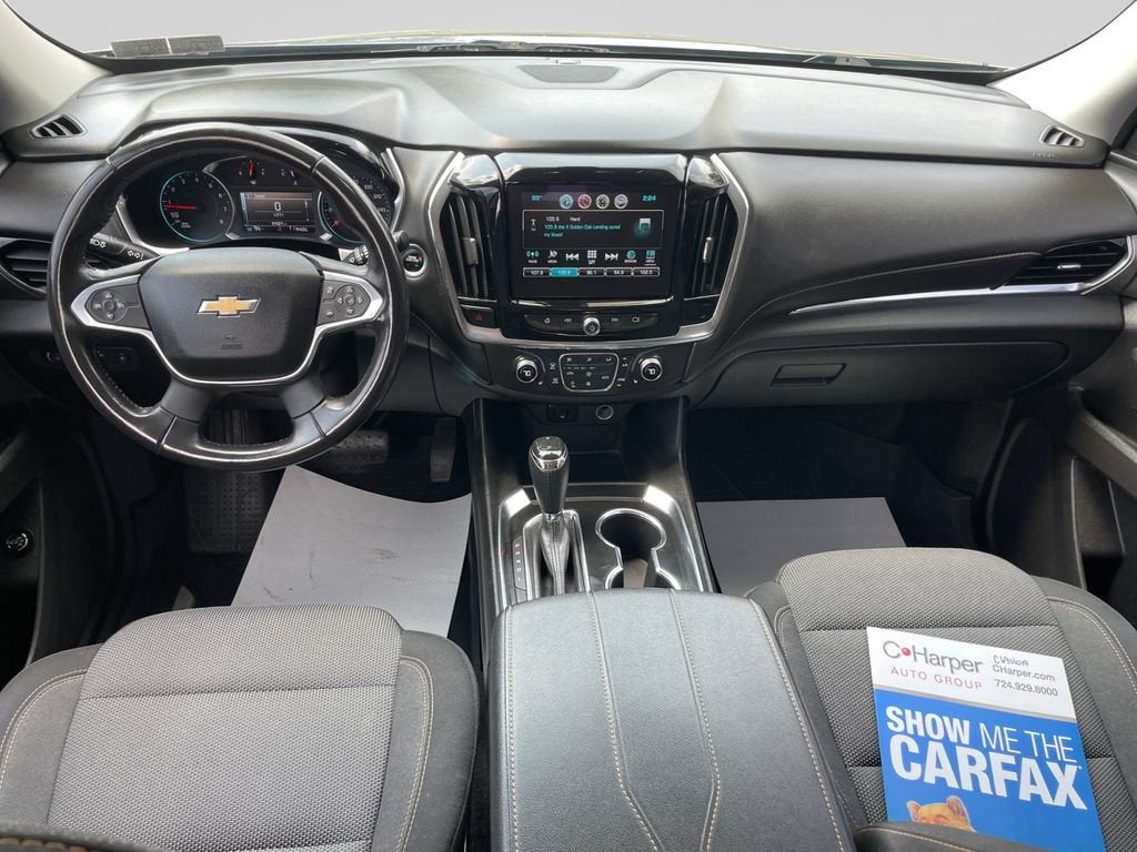 2019 Chevrolet Traverse LT Cloth