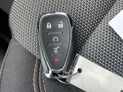 2019 Chevrolet Traverse LT Cloth