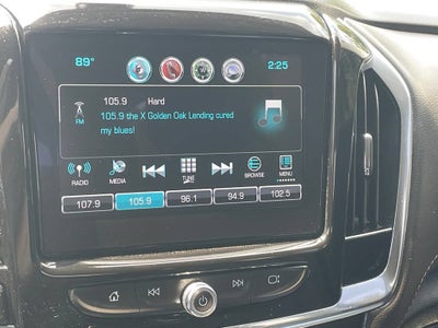 2019 Chevrolet Traverse LT Cloth