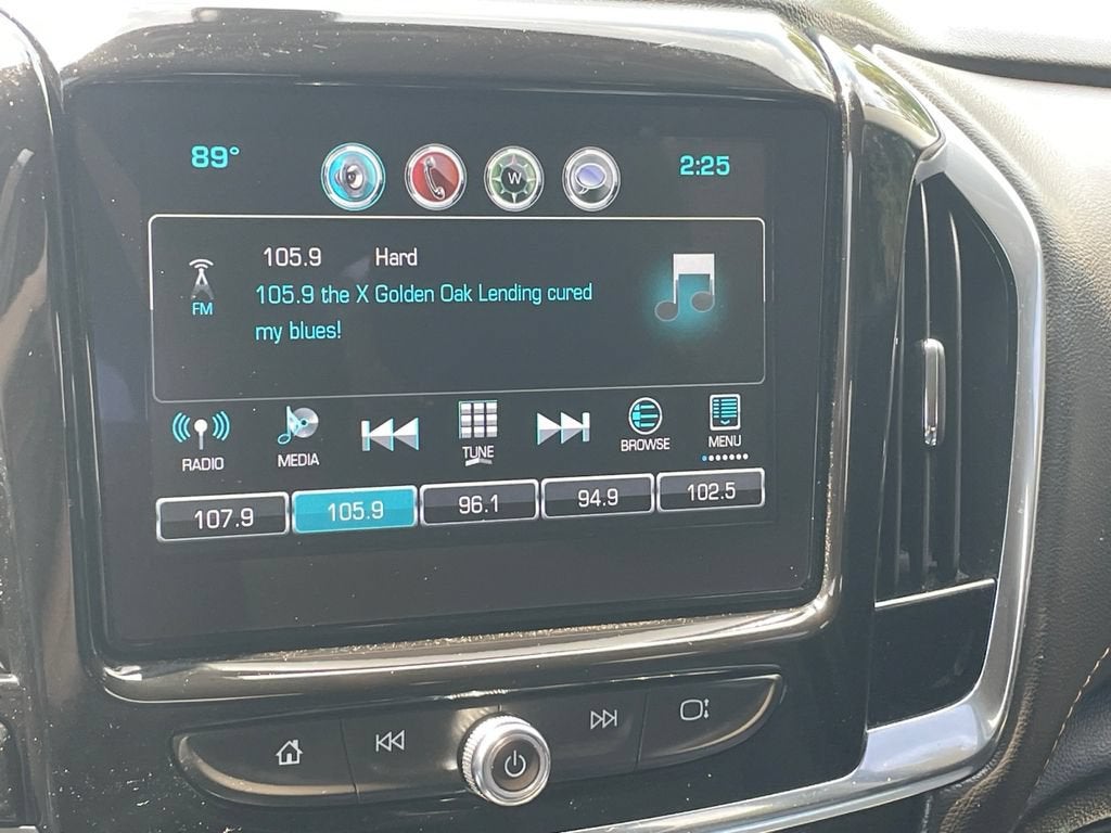 2019 Chevrolet Traverse LT Cloth