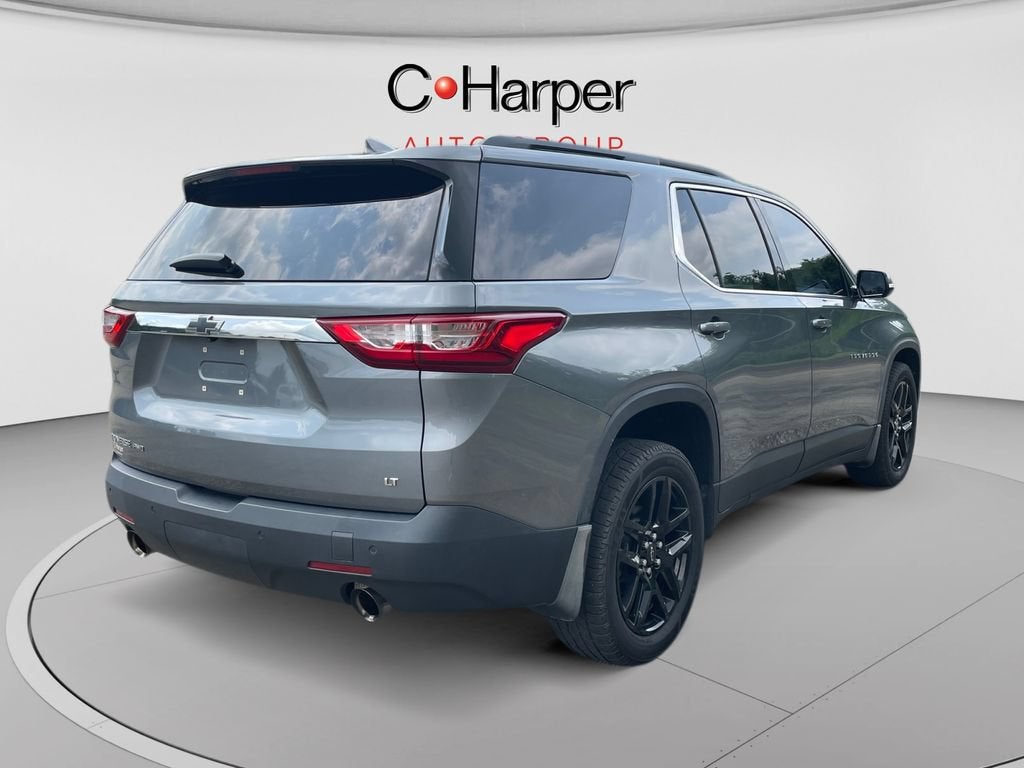 2019 Chevrolet Traverse LT Cloth