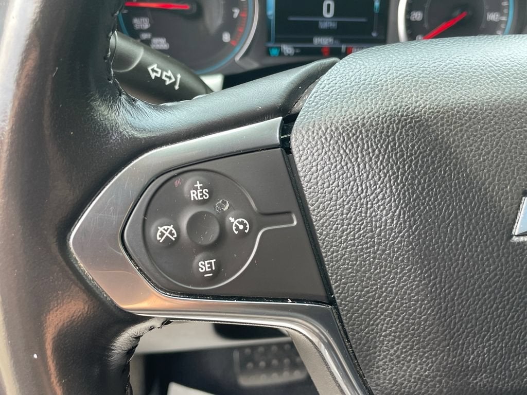 2019 Chevrolet Traverse LT Cloth
