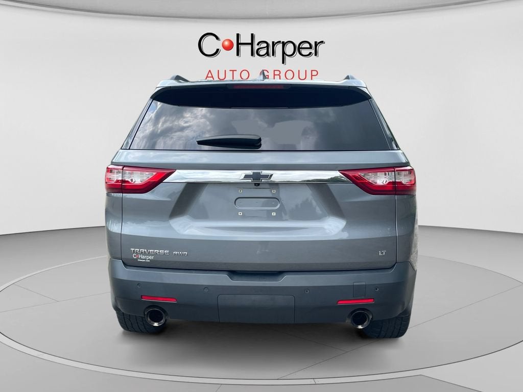 2019 Chevrolet Traverse LT Cloth