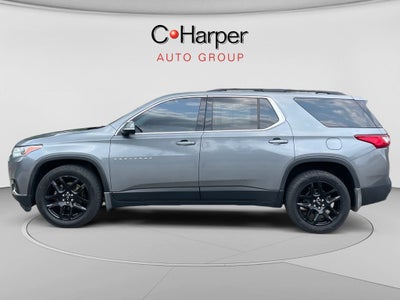 2019 Chevrolet Traverse LT Cloth