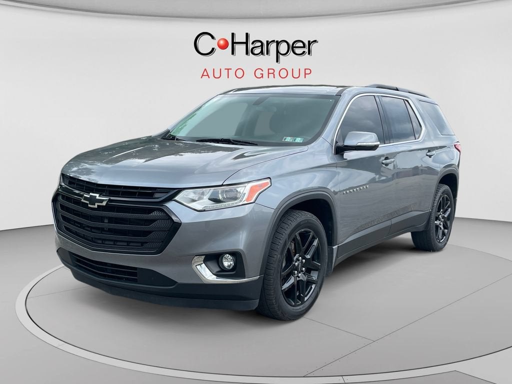 2019 Chevrolet Traverse LT Cloth