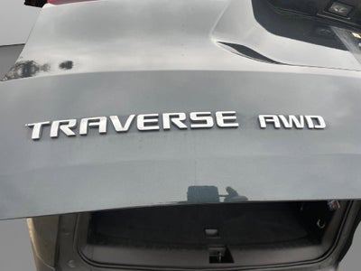 2019 Chevrolet Traverse RS