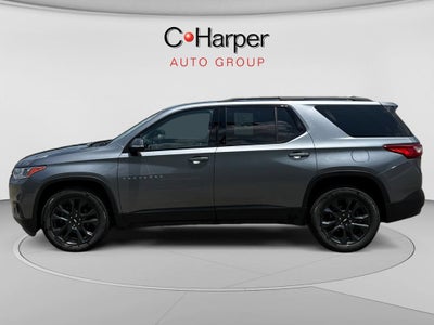 2020 Chevrolet Traverse RS