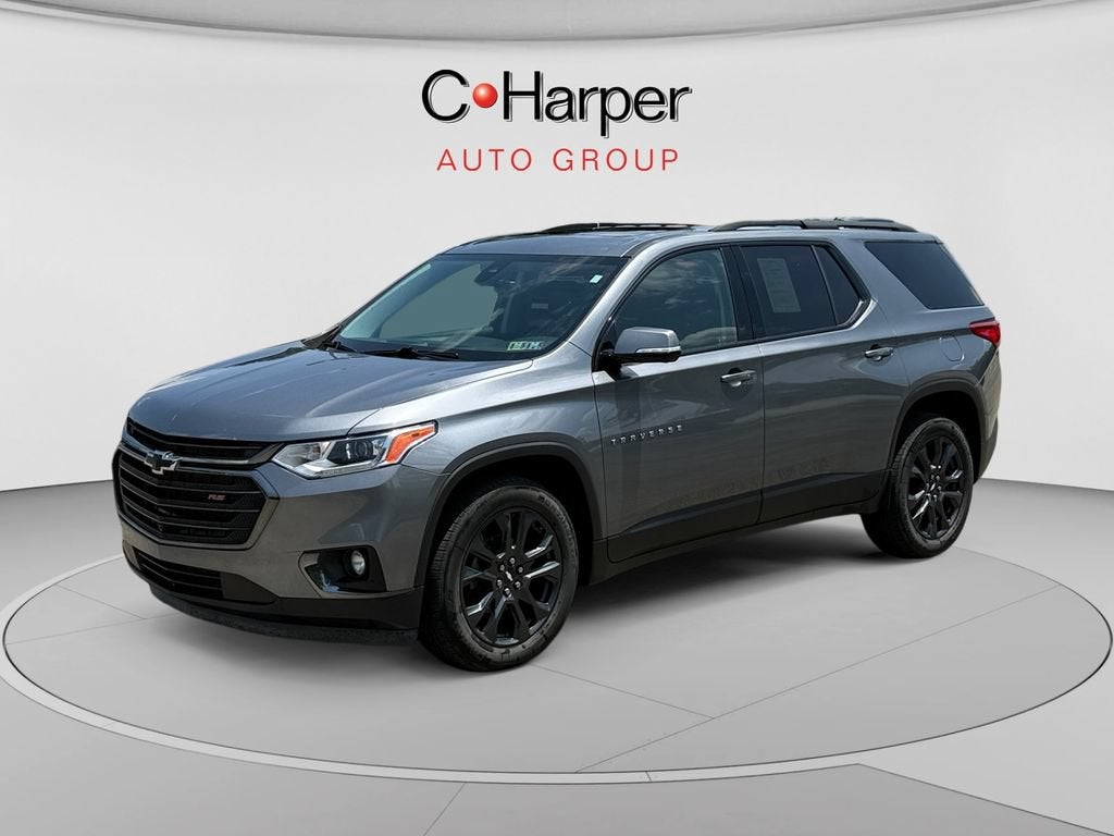 2020 Chevrolet Traverse RS