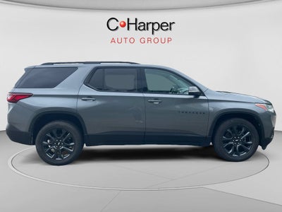 2021 Chevrolet Traverse RS