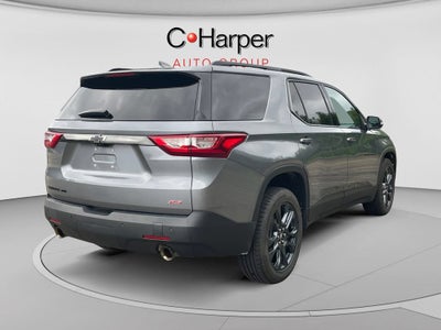 2021 Chevrolet Traverse RS