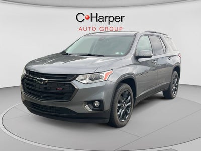 2021 Chevrolet Traverse RS