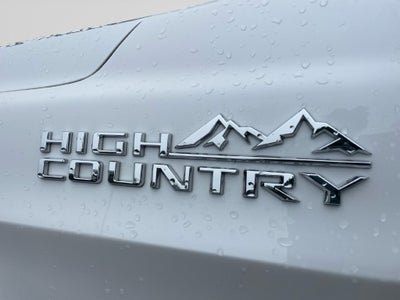 2023 Chevrolet Tahoe High Country