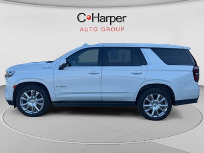 2023 Chevrolet Tahoe High Country